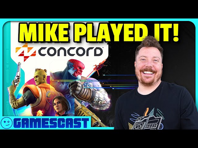 PS5 Concord Preview - Kinda Funny Gamescast