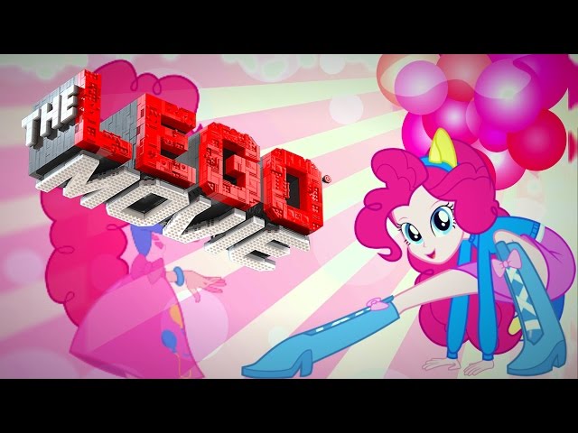 MLP The LEGO Movie (Trailer Parody) [2nd Channel Anniversary]
