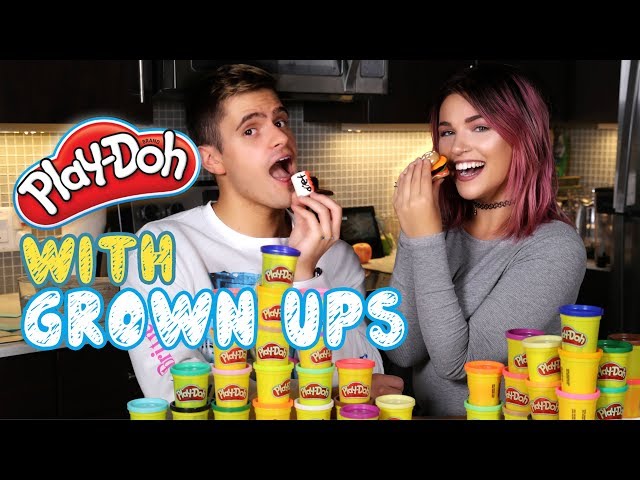 PLAY-DOH CHALLENGE