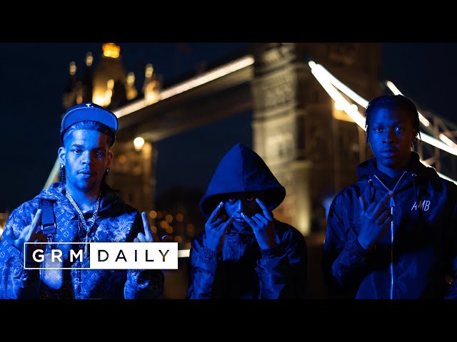 Icefundz - DIS N’ DAT [Music Video] | GRM Daily