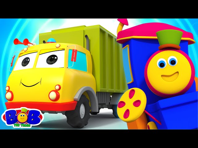 Transport Adventure - Learn Vehicles, Modes of Transport & More Kids Educational Videos
