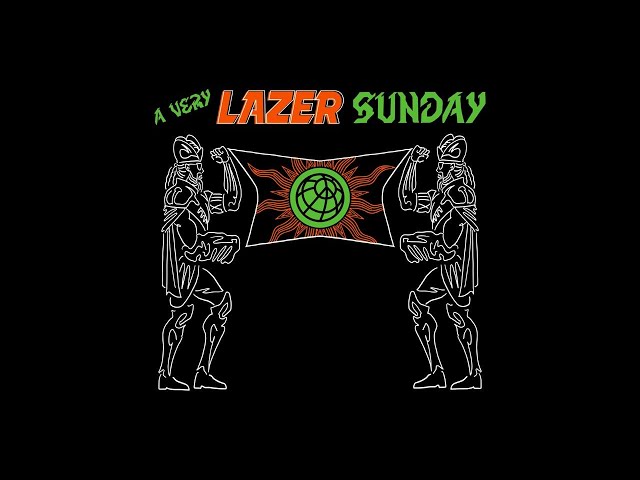 Major Lazer - A Very Lazer Sunday (Livestream 4)