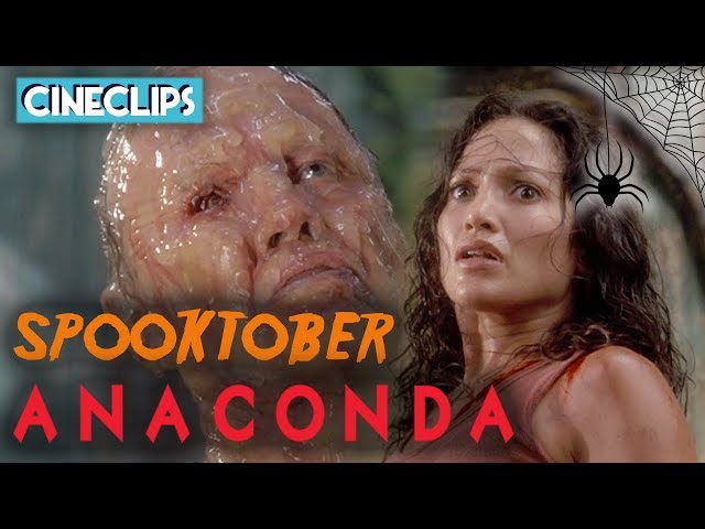 Final Showdown With Anaconda | Anaconda | CineClips