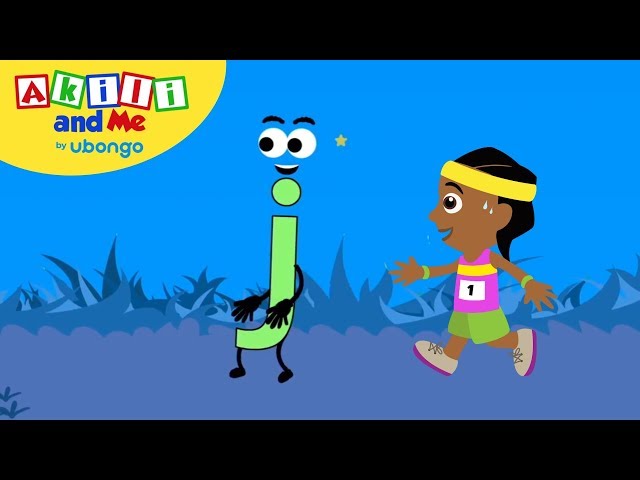 Learn Letter J! | The Alphabet with Akili | Cartoons for Preschoolers