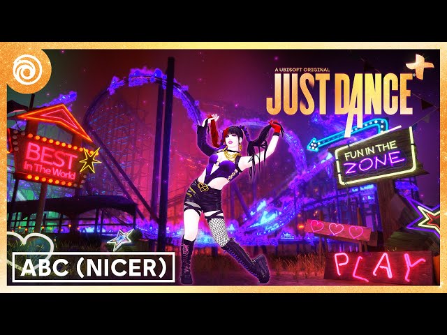 abc (nicer) by Gayle | Just Dance - Season 1 Lover Coaster