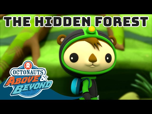 Octonauts: Above & Beyond - The Hidden Forest | Land Adventures | @Octonauts
