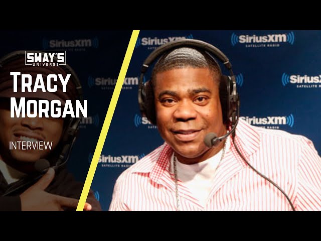 Tracy Morgan Recalls Hanging with Ol’ Dirty Bastard and working with Martin Lawrence