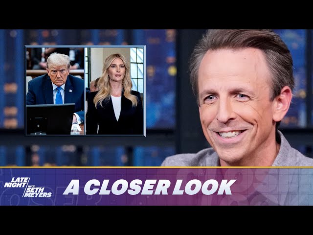 Ivanka Takes Stand in Trump Fraud Trial, GOP Loses Big in Key Elections: A Closer Look