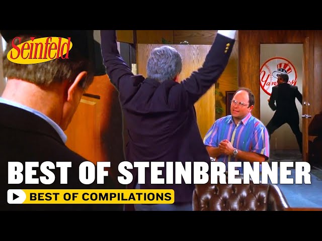 Best Of George Steinbrenner | Seinfeld