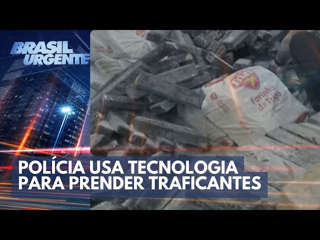 Cracolândia: polícia usa tecnologia para prender traficantes | Brasil Urgente
