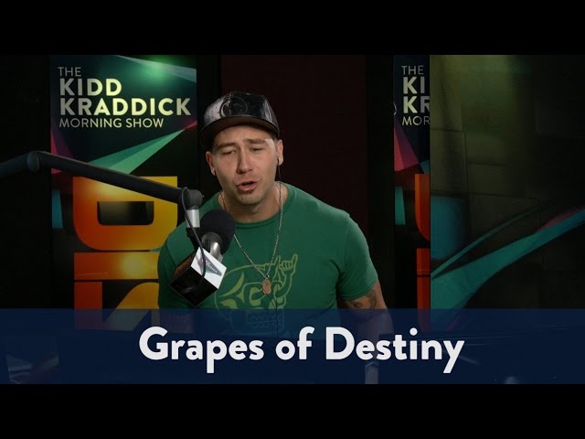 Grapes of Destiny Ep. 10 - Half Baked