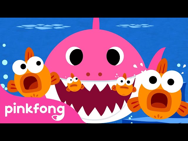Baby Shark Dance Song | Pinkfong Official for Kids