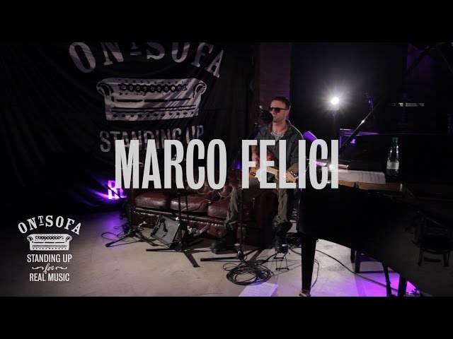 Marco Felici - If You Had My Love (Jennifer Lopez Cover) | Ont Sofa Gibson Sessions
