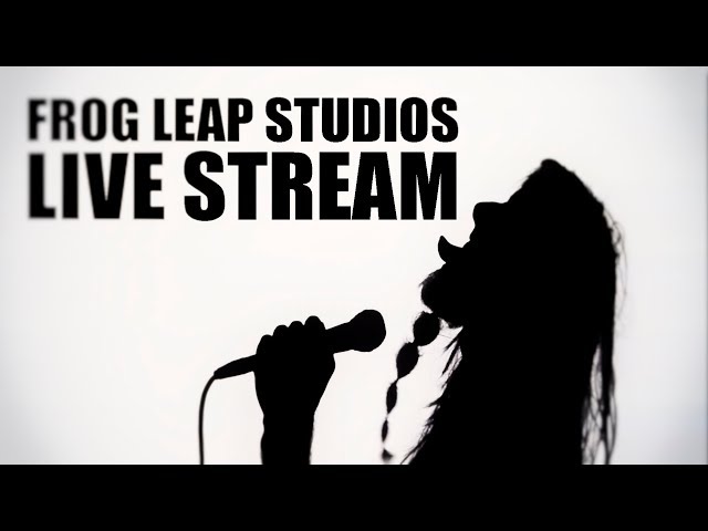 Live Stream with Trey from Gear Gods!