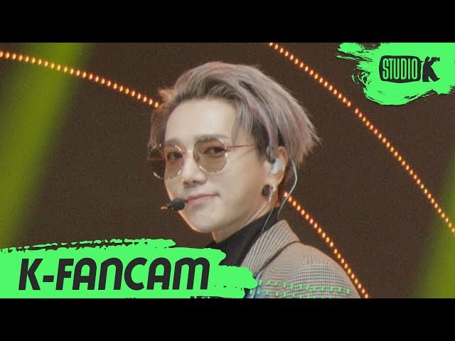 [K-Fancam] 슈퍼주니어 예성 직캠 'SUPER Clap' (YE SUNG Fancam) l @MusicBank 191025
