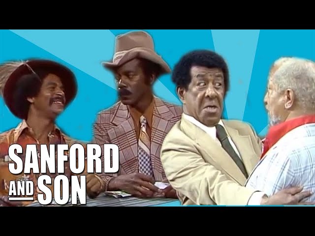 Compilation | Sanford and Son and Friends | Sanford and Son