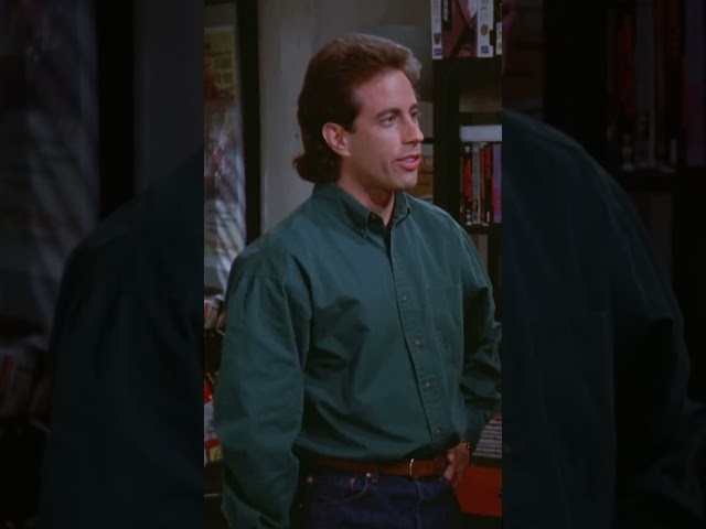 If George & Jerry Had A Fight 💥 | #Shorts | Seinfeld