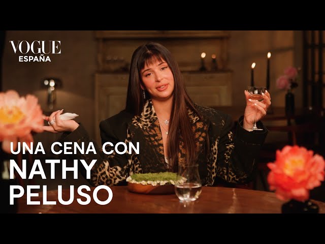 Una cita para cenar con Nathy Peluso en DSTAgE | VOGUE España