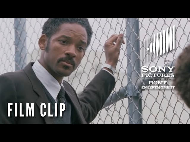 “You Got a Dream, You Gotta Protect It” Scene From The Pursuit of Happyness (2006)