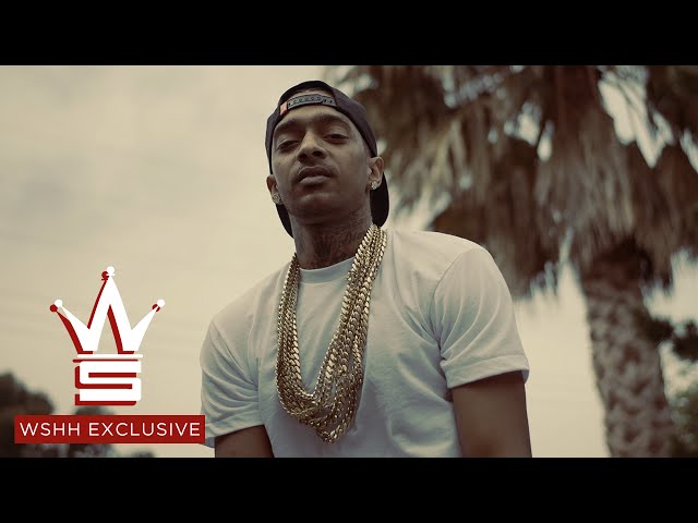 Big Lean "California Water" Feat. Nipsey Hussle (WSHH Exclusive - Official Music Video)