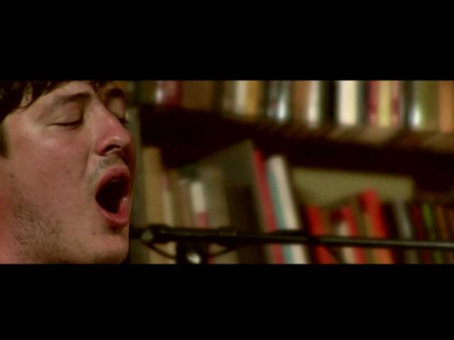 Mumford & Sons - Little Lion Man (Bookshop Sessions)