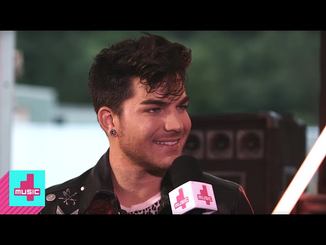 Adam Lambert Interview | Fusion Festival 2015