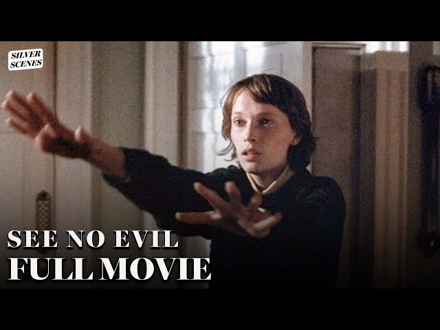 See No Evil (1971) | Full Movie | Silver Scenes