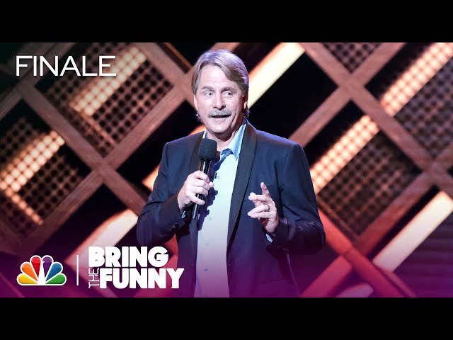 Comedy Legend and Bring The Funny Judge Jeff Foxworthy: Fact of Life (Finale)