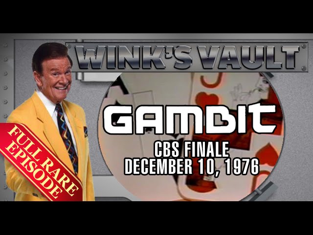 Gambit 12-10-1976 THE FINALE (For Now)