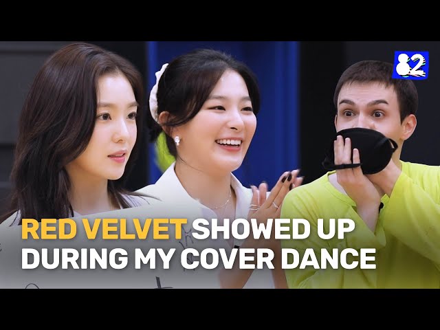 Dancing to Red Velvet with IRENE & SEULGI | 레드벨벳 | 82minutes