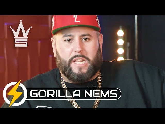 Gorilla Nems Reacts to Music Videos! Culture Shock Ep. 4