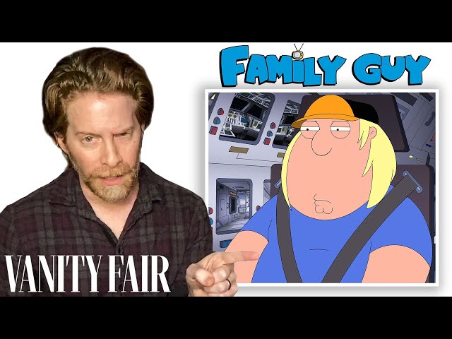 Seth Green Breaks Down His Career, from 'Family Guy' to 'Austin Powers' | Vanity Fair