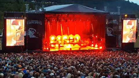 August 15, 2018 - Trondheim