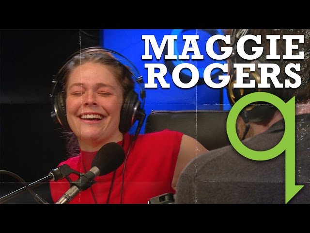Maggie Rogers: Songwriting for Mental Health