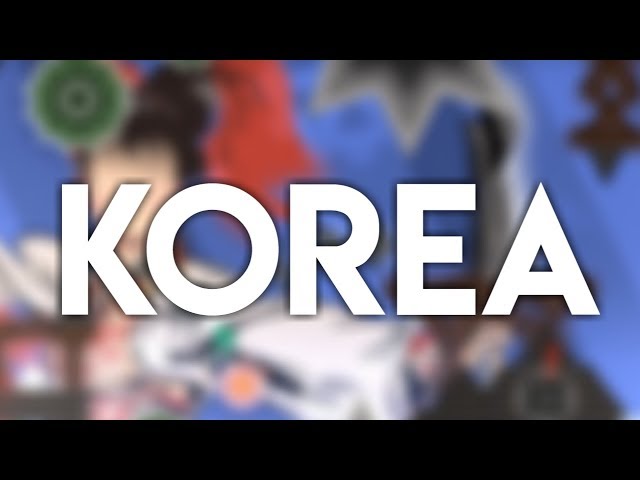 "Korea" by mulpan & more l Geometry dash