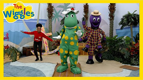 Dance and sing with The Wiggles and Bounce Patrol!