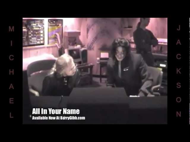 MJ & BG - All In Your Name [3rd Footage]