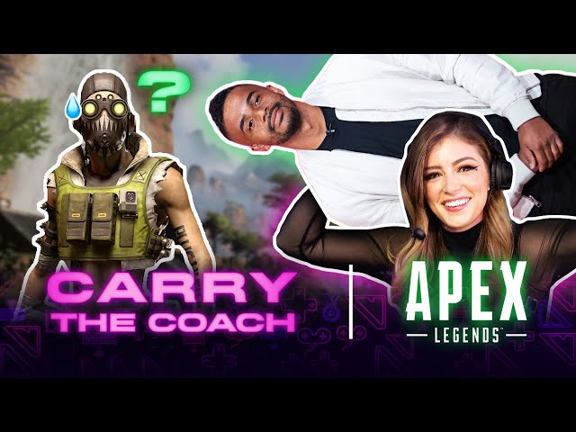 Chrissy Carries APEX PRO Raynday