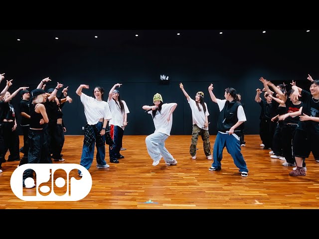 NewJeans (뉴진스) 2024 SBS 가요대전 Summer Dance Practice