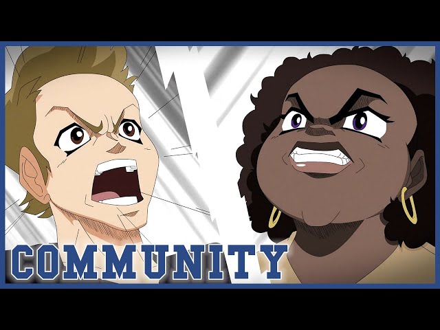 Big Cheddar vs. Tinkletown | Community