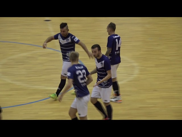 Ekstraklasa Futsalu: AZS UG Gdańsk - Gatta Active Zduńska Wola