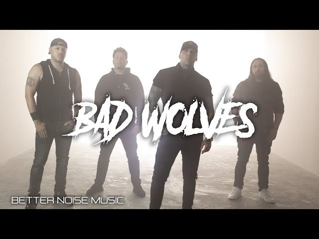 Bad Wolves - Legends Never Die (Official Video)