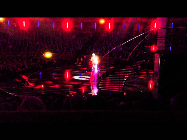 Royal Variety Performance 2012 -- Katherine Jenkins and Placido Domingo