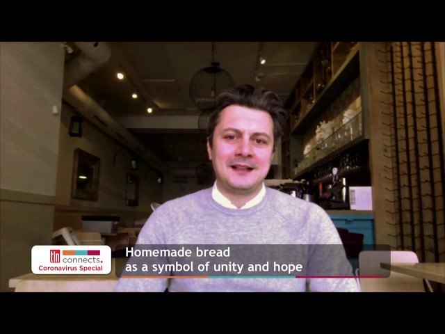 Homemade Bread as a Symbol of Unity and Hope | TLN Connects