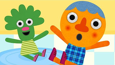 We All Fall Down & More Noodle & Pals Kids Songs