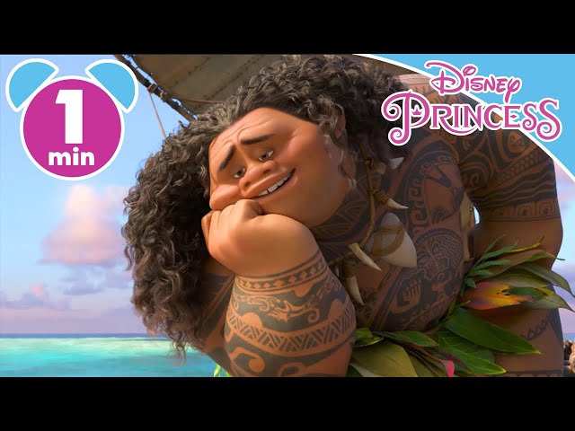 Moana | Moana's Magical Ocean | Disney Princess #ADVERT