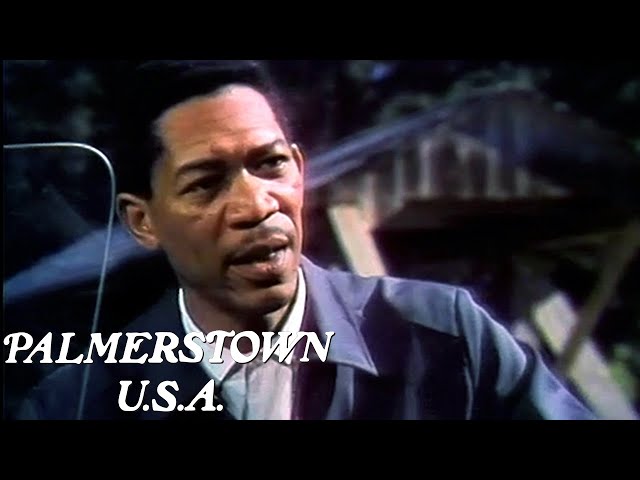 Palmerstown, U.S.A | Mailman and His Team Arrive In Town | The Norman Lear Effect