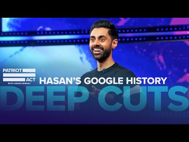 Hasan's Questions For The 2020 Candidates | Deep Cuts | Patriot Act with Hasan Minhaj | Netflix