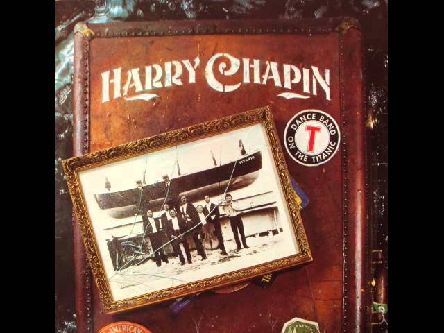 Harry Chapin - I Wonder What Happened To Him