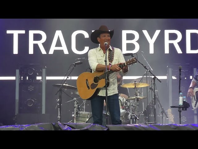 Tracy Byrd - I'm From The Country Live at Big As Texas Fest 2024